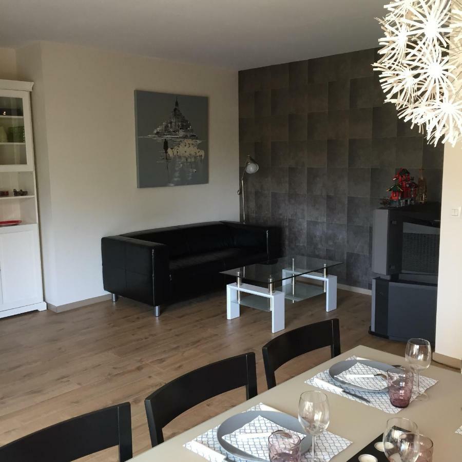 Lille Grand Boulevard Apartment Marcq-en-Baroeul Bagian luar foto