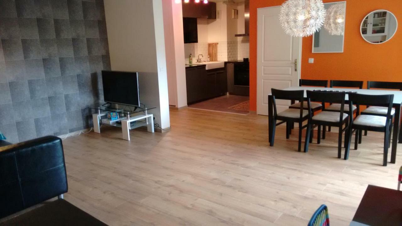 Lille Grand Boulevard Apartment Marcq-en-Baroeul Bagian luar foto